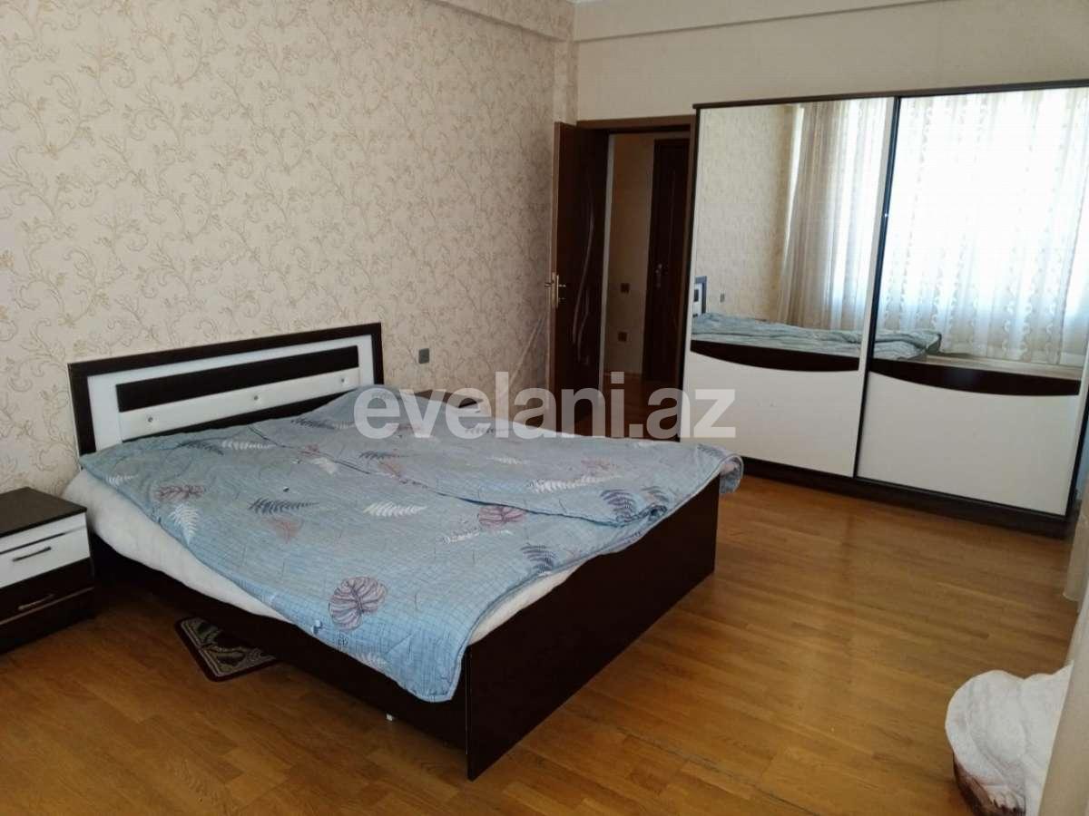 Kirayə verilir, yeni tikili, 3 otaqlı, 118 m², Bakı, Xətai r, Şah İsmayıl Xətai m.