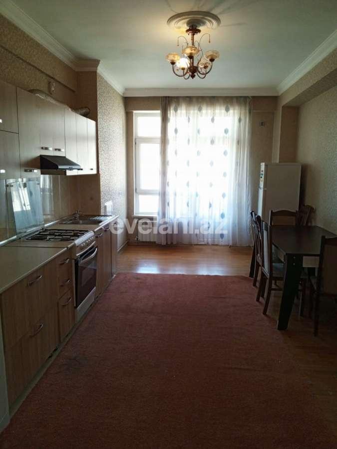 Kirayə verilir, yeni tikili, 3 otaqlı, 118 m², Bakı, Xətai r, Şah İsmayıl Xətai m.