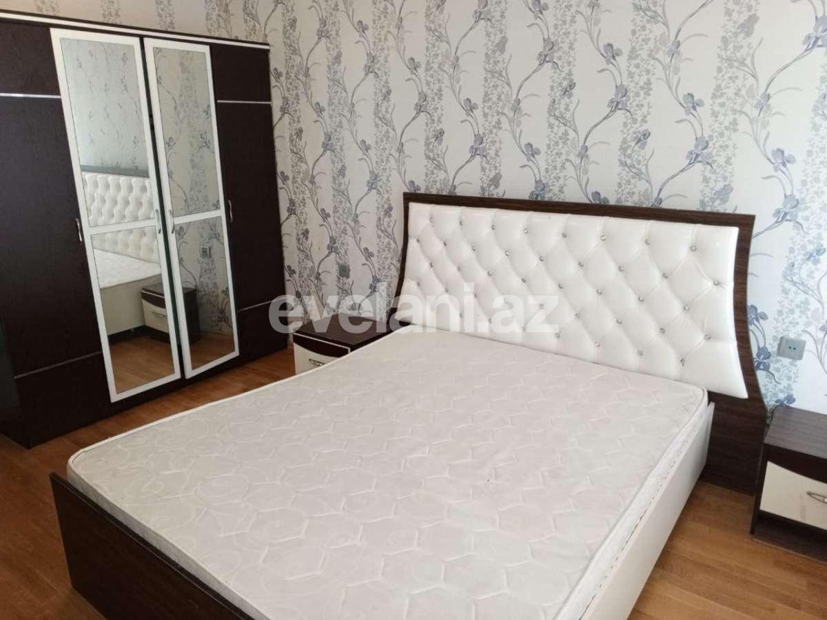Kirayə verilir, yeni tikili, 3 otaqlı, 118 m², Bakı, Xətai r, Şah İsmayıl Xətai m.