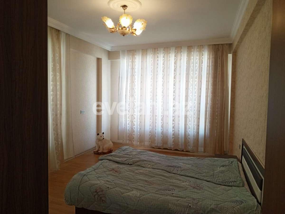 Kirayə verilir, yeni tikili, 3 otaqlı, 118 m², Bakı, Xətai r, Şah İsmayıl Xətai m.