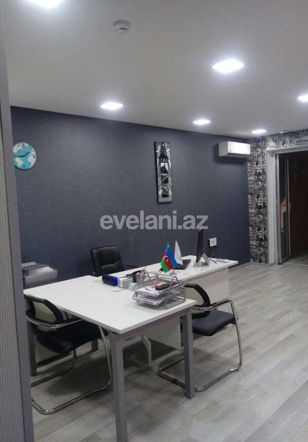 Kirayə verilir, ofis, 2 otaqlı, 65 m², Bakı, Nərimanov r, Nəriman Nərimanov m.