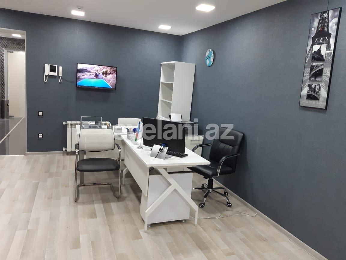 Kirayə verilir, ofis, 2 otaqlı, 65 m², Bakı, Nərimanov r, Nəriman Nərimanov m.