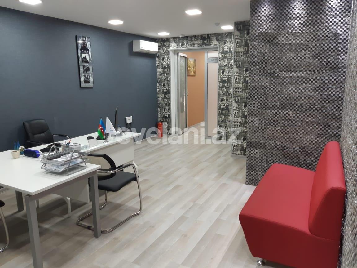 Kirayə verilir, ofis, 2 otaqlı, 65 m², Bakı, Nərimanov r, Nəriman Nərimanov m.