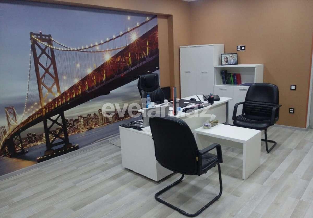 Kirayə verilir, ofis, 2 otaqlı, 65 m², Bakı, Nərimanov r, Nəriman Nərimanov m.