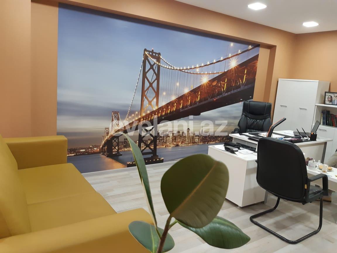 Kirayə verilir, ofis, 2 otaqlı, 65 m², Bakı, Nərimanov r, Nəriman Nərimanov m.