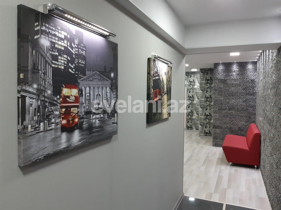 Kirayə verilir, ofis, 2 otaqlı, 65 m², Bakı, Nərimanov r, Nəriman Nərimanov m.