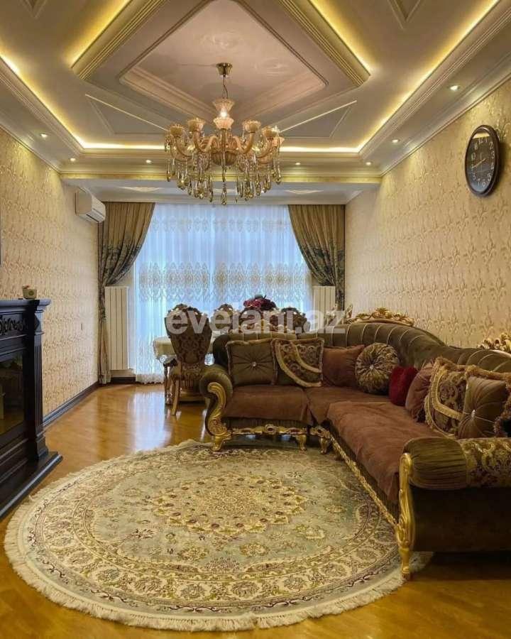 Satılır, yeni tikili, 3 otaqlı, 113 m², Bakı, Yasamal r.
