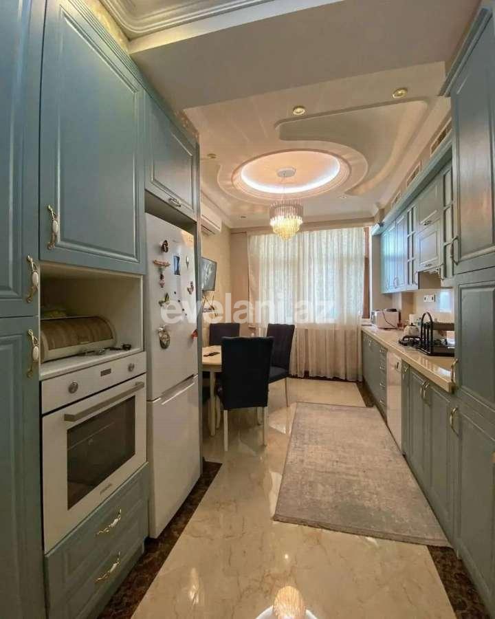 Satılır, yeni tikili, 3 otaqlı, 113 m², Bakı, Yasamal r.