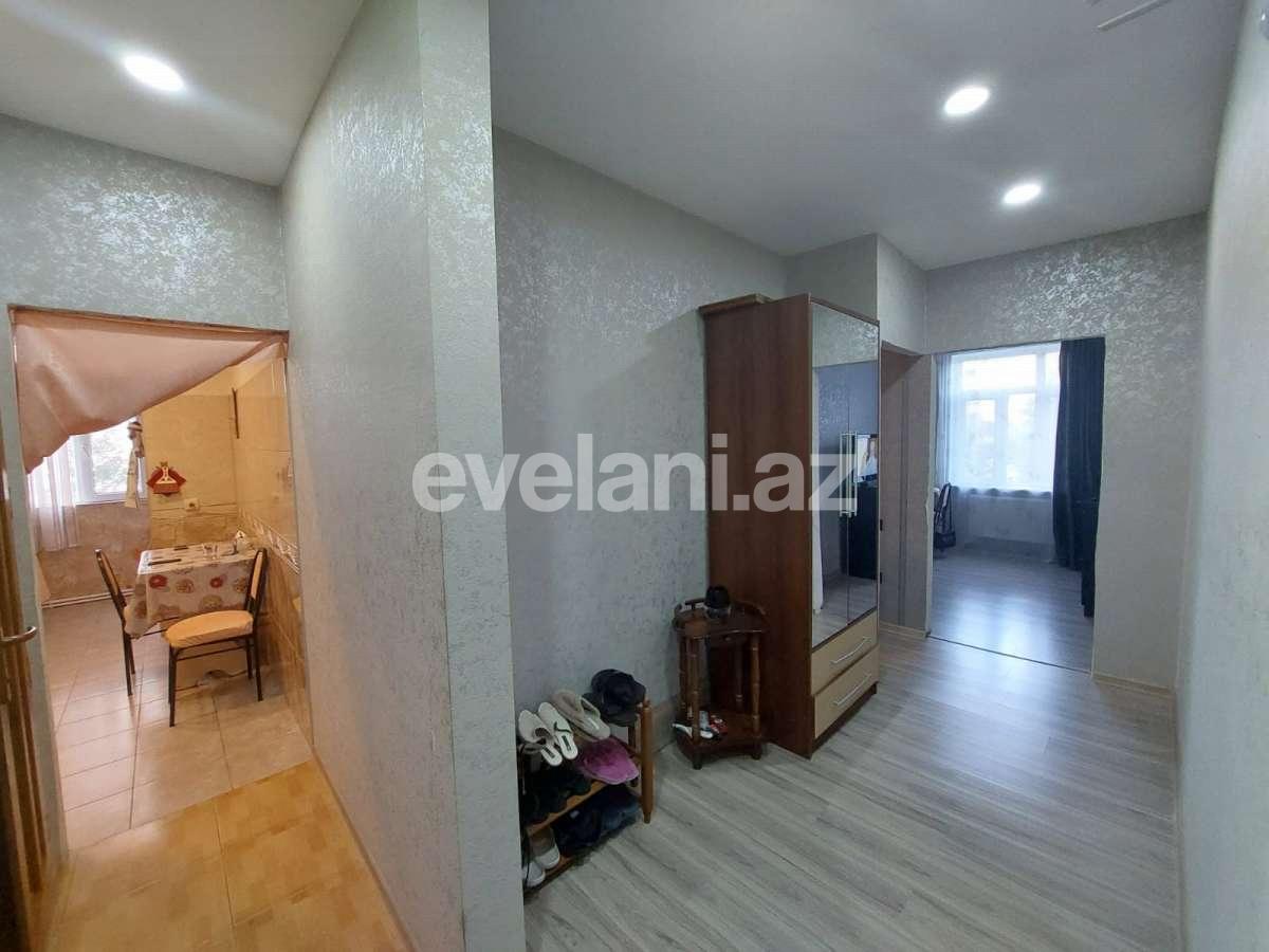 Продаётся, вторичка, 2-комнаты, 60 m², Баку, Низаминский r, Халглар Достлугу m.