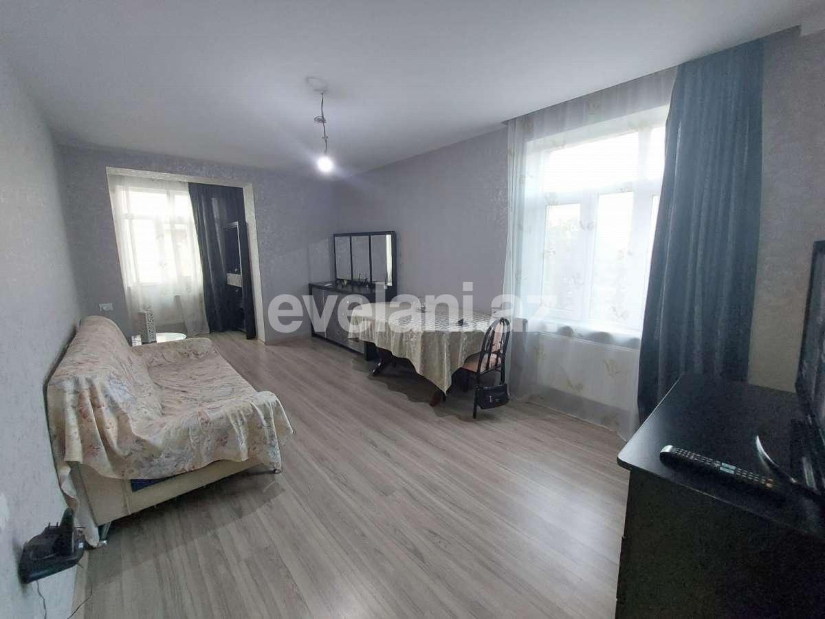 Продаётся, вторичка, 2-комнаты, 60 m², Баку, Низаминский r, Халглар Достлугу m.