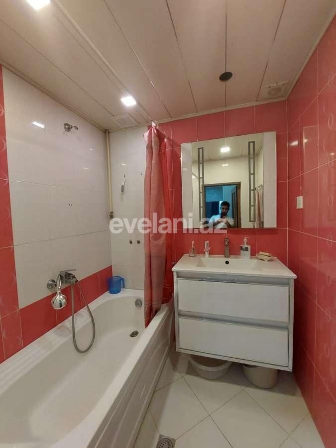 Продаётся, вторичка, 2-комнаты, 60 m², Баку, Низаминский r, Халглар Достлугу m.