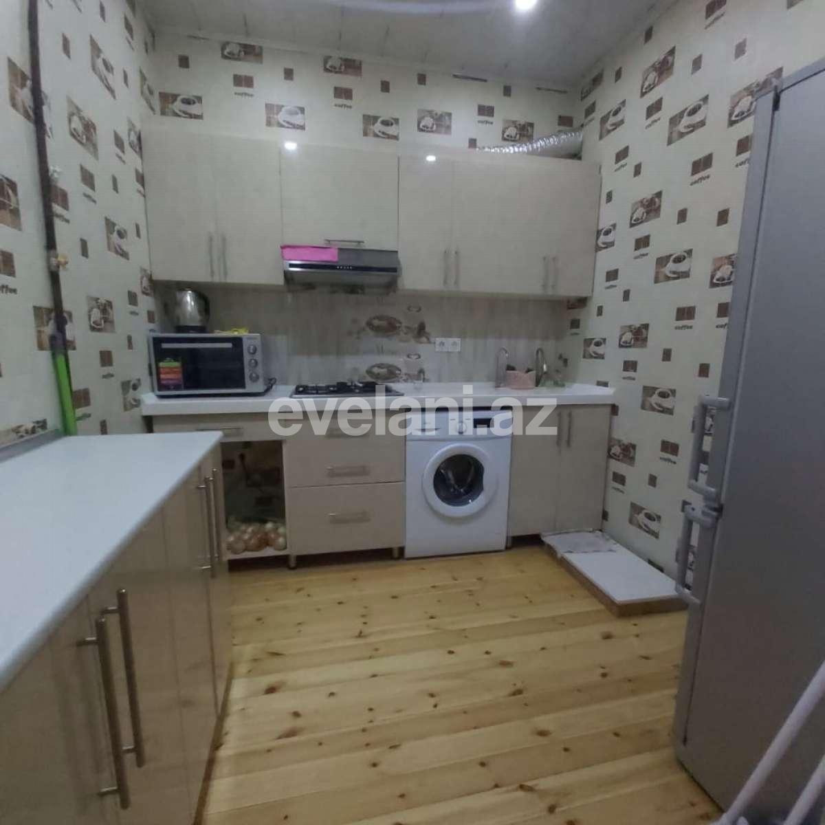 Sale, new building, 3 room, 102 m², Baku, Khatai r, Shah Ismail Khatai m.