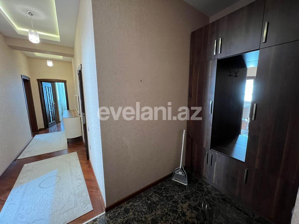 Kirayə verilir, yeni tikili, 3 otaqlı, 102 m², Bakı, Nəsimi r, Nizami m.