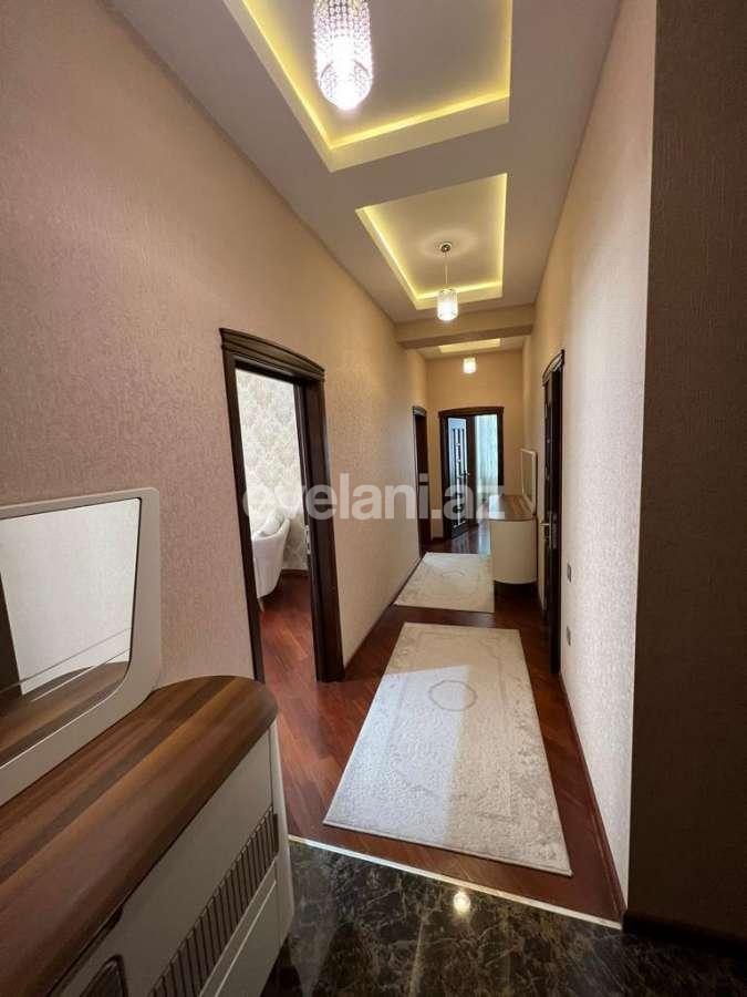 Kirayə verilir, yeni tikili, 3 otaqlı, 102 m², Bakı, Nəsimi r, Nizami m.