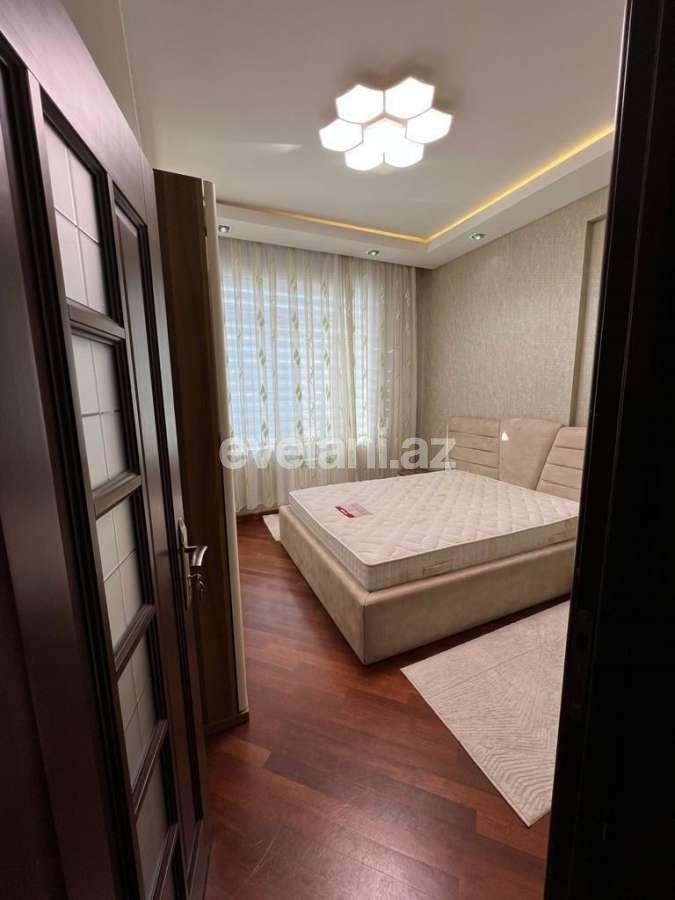 Kirayə verilir, yeni tikili, 3 otaqlı, 102 m², Bakı, Nəsimi r, Nizami m.