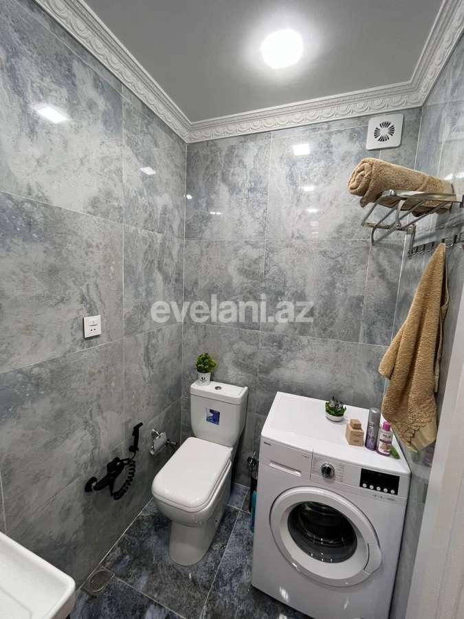 Satılır, yeni tikili, 2 otaqlı, 60 m², Bakı, Nəsimi r, 4-cü mikrorayon q, Memar Əcəmi m.