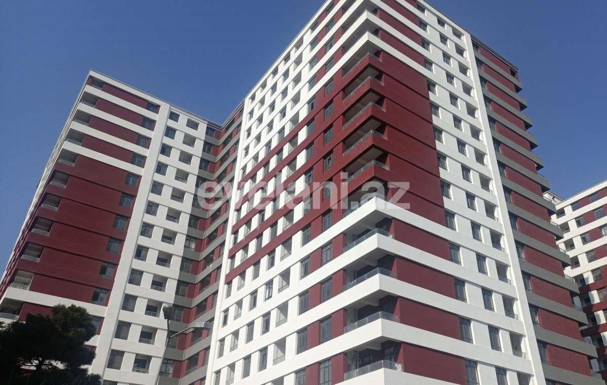 Satılır, yeni tikili, 2 otaqlı, 60 m², Bakı, Nəsimi r, 4-cü mikrorayon q, Memar Əcəmi m.
