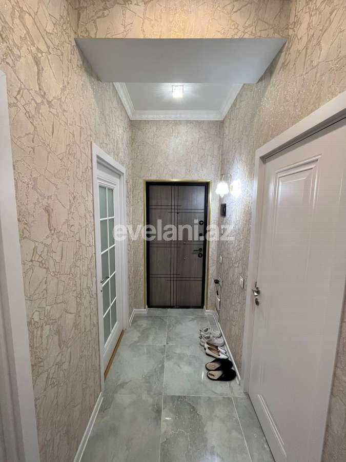 Satılır, yeni tikili, 2 otaqlı, 60 m², Bakı, Nəsimi r, 4-cü mikrorayon q, Memar Əcəmi m.