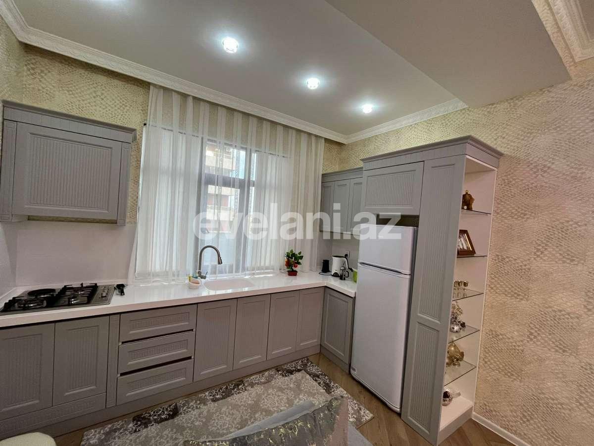 Satılır, yeni tikili, 2 otaqlı, 60 m², Bakı, Nəsimi r, 4-cü mikrorayon q, Memar Əcəmi m.