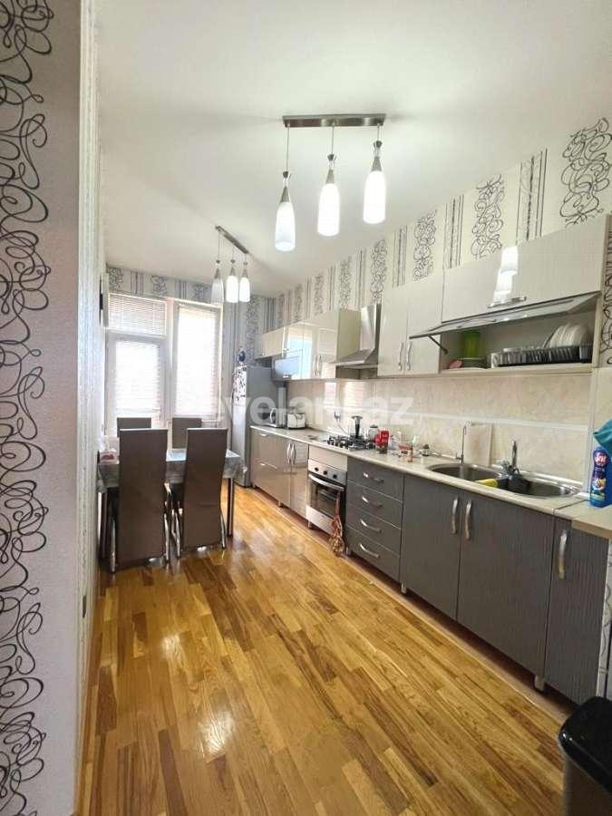 Satılır, yeni tikili, 3 otaqlı, 125 m², Bakı, Yasamal r, 20 yanvar m.
