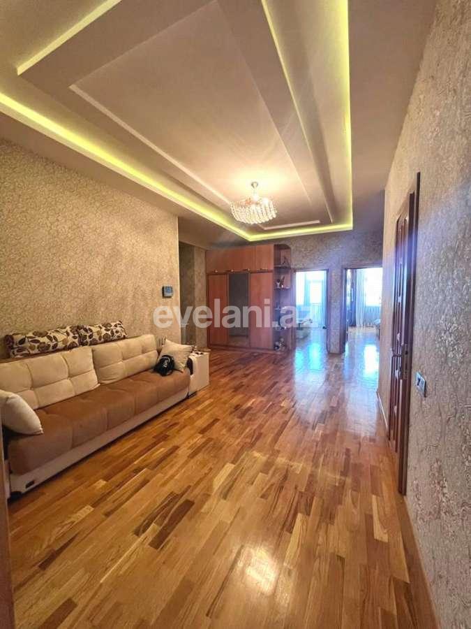 Satılır, yeni tikili, 3 otaqlı, 125 m², Bakı, Yasamal r, 20 yanvar m.