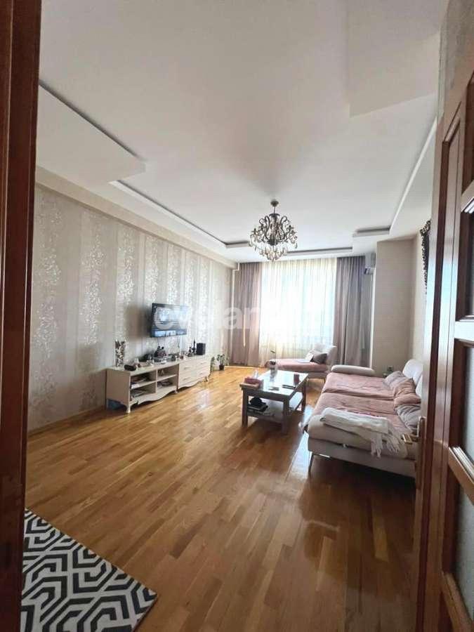 Satılır, yeni tikili, 3 otaqlı, 125 m², Bakı, Yasamal r, 20 yanvar m.