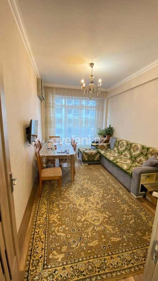 Satılır, yeni tikili, 2 otaqlı, 45 m², Bakı, Yasamal r, 20 yanvar m.