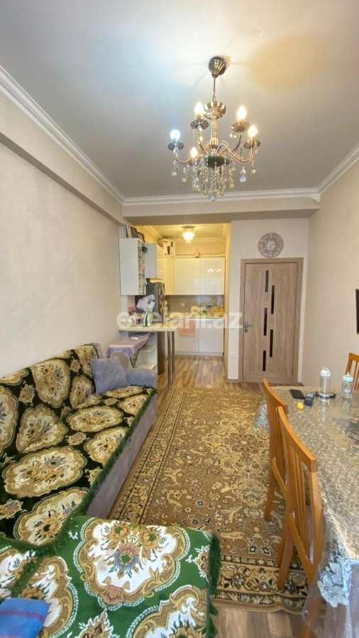 Satılır, yeni tikili, 2 otaqlı, 45 m², Bakı, Yasamal r, 20 yanvar m.