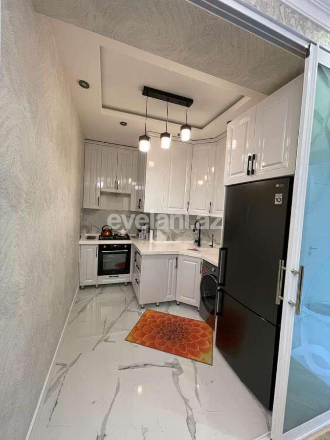 Satılır, yeni tikili, 2 otaqlı, 65 m², Bakı, Binəqədi r, 6-cı mikrorayon q, Azadlıq prospekti m.