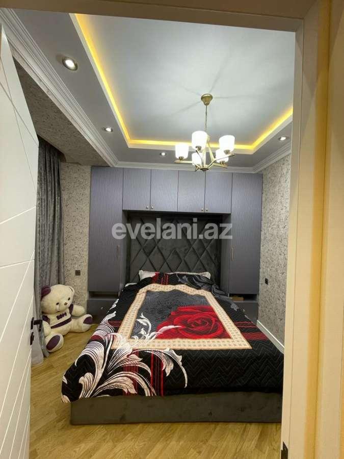 Satılır, yeni tikili, 2 otaqlı, 65 m², Bakı, Binəqədi r, 6-cı mikrorayon q, Azadlıq prospekti m.