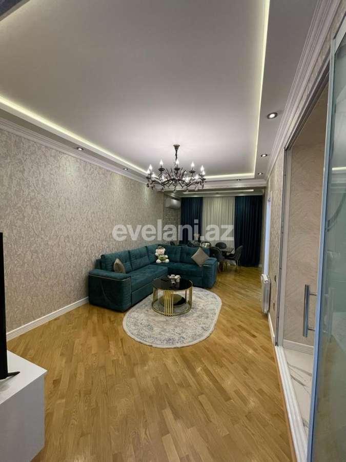 Satılır, yeni tikili, 2 otaqlı, 65 m², Bakı, Binəqədi r, 6-cı mikrorayon q, Azadlıq prospekti m.