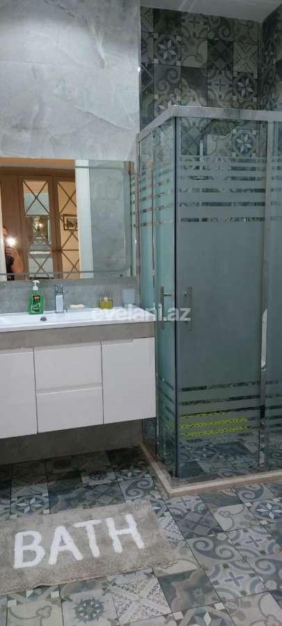 Rent, new building, 2 room, 64 m², Baku, Khatai r, Shah Ismail Khatai m.