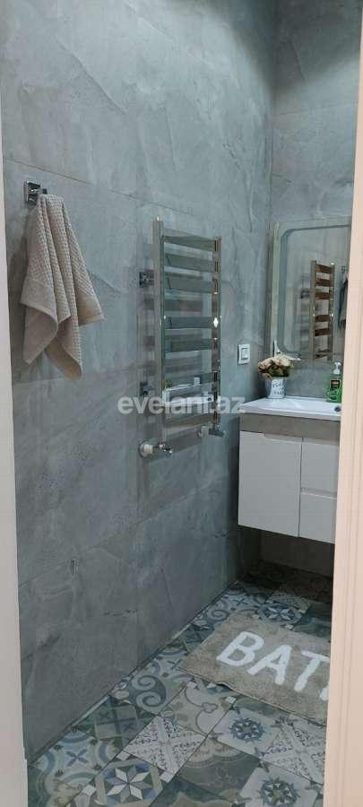 Rent, new building, 2 room, 64 m², Baku, Khatai r, Shah Ismail Khatai m.