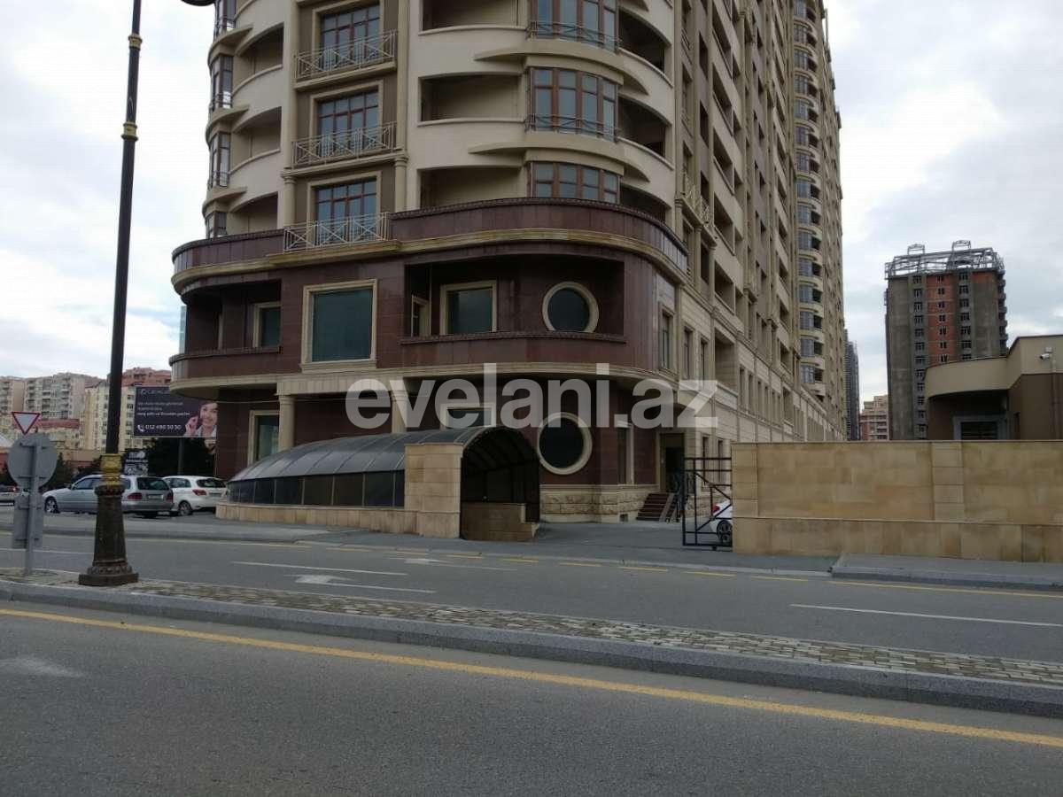 Rent, new building, 2 room, 64 m², Baku, Khatai r, Shah Ismail Khatai m.