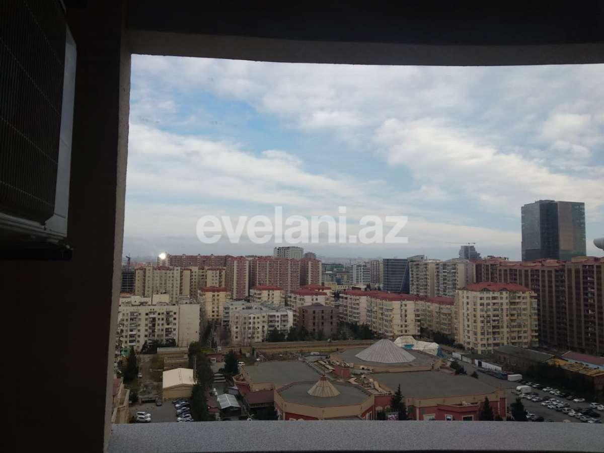 Rent, new building, 2 room, 64 m², Baku, Khatai r, Shah Ismail Khatai m.