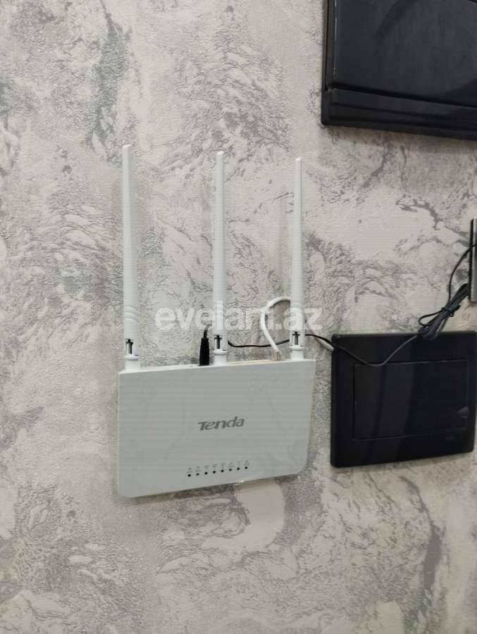 Сдаётся, новостройка, 2-комнаты, 60 m², Баку, Сабунчинский r, Бакиханова p.