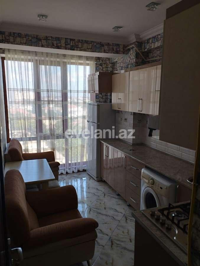 Сдаётся, новостройка, 2-комнаты, 60 m², Баку, Сабунчинский r, Бакиханова p.