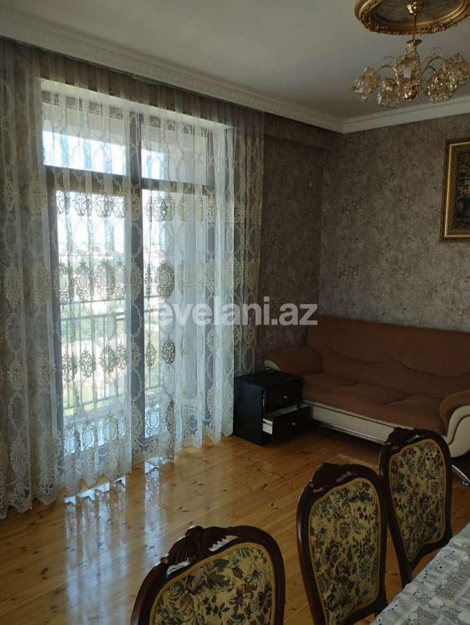 Сдаётся, новостройка, 2-комнаты, 60 m², Баку, Сабунчинский r, Бакиханова p.