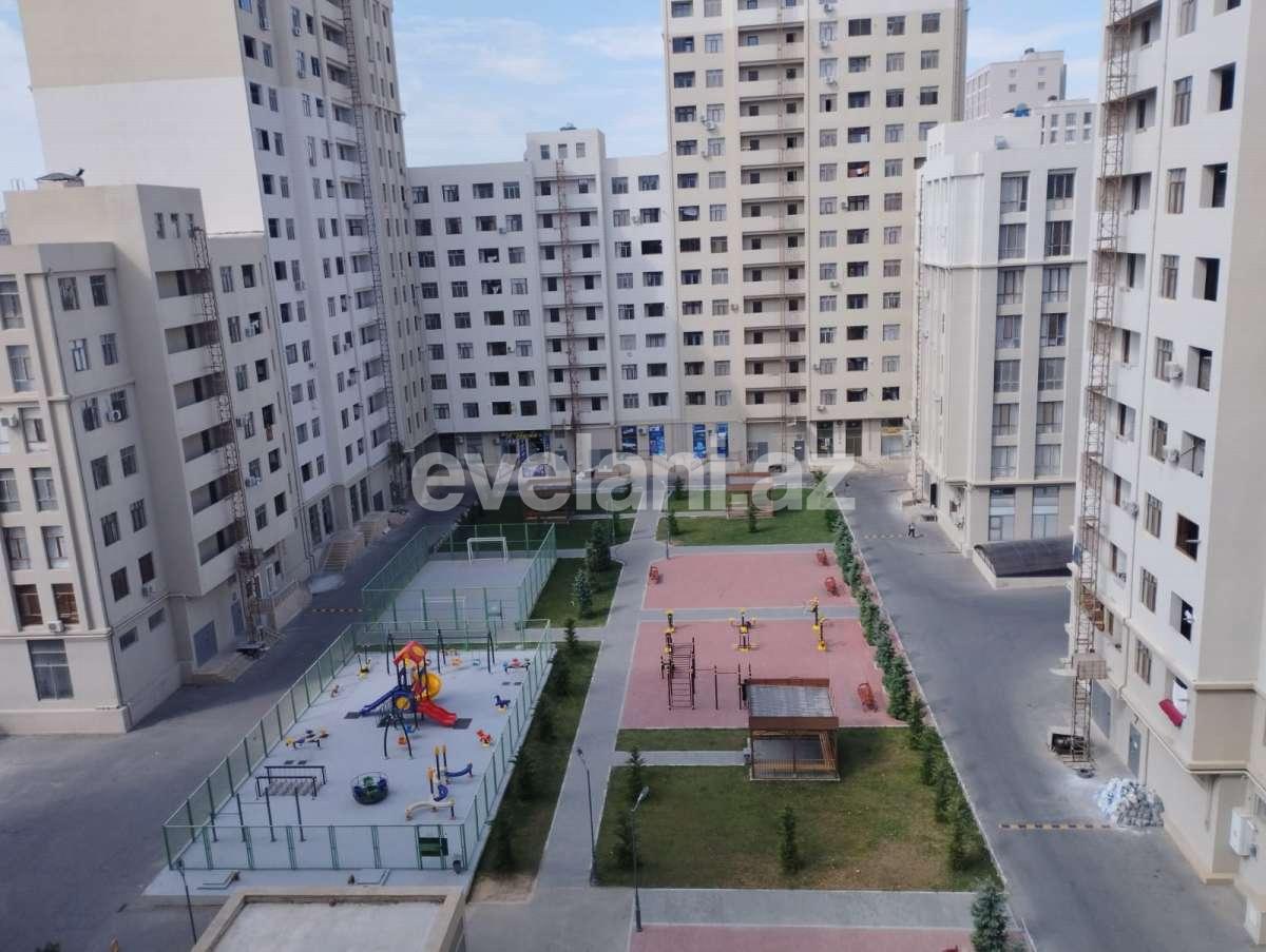 Сдаётся, новостройка, 2-комнаты, 60 m², Баку, Сабунчинский r, Бакиханова p.