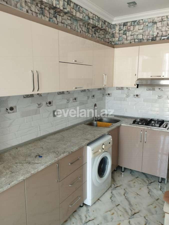 Сдаётся, новостройка, 2-комнаты, 60 m², Баку, Сабунчинский r, Бакиханова p.