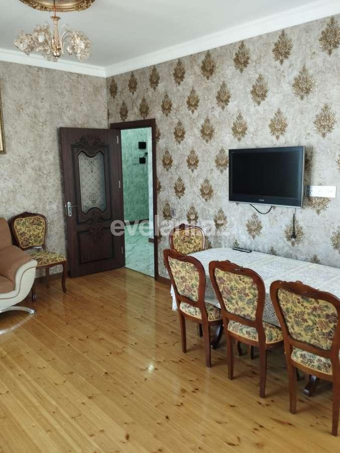 Сдаётся, новостройка, 2-комнаты, 60 m², Баку, Сабунчинский r, Бакиханова p.