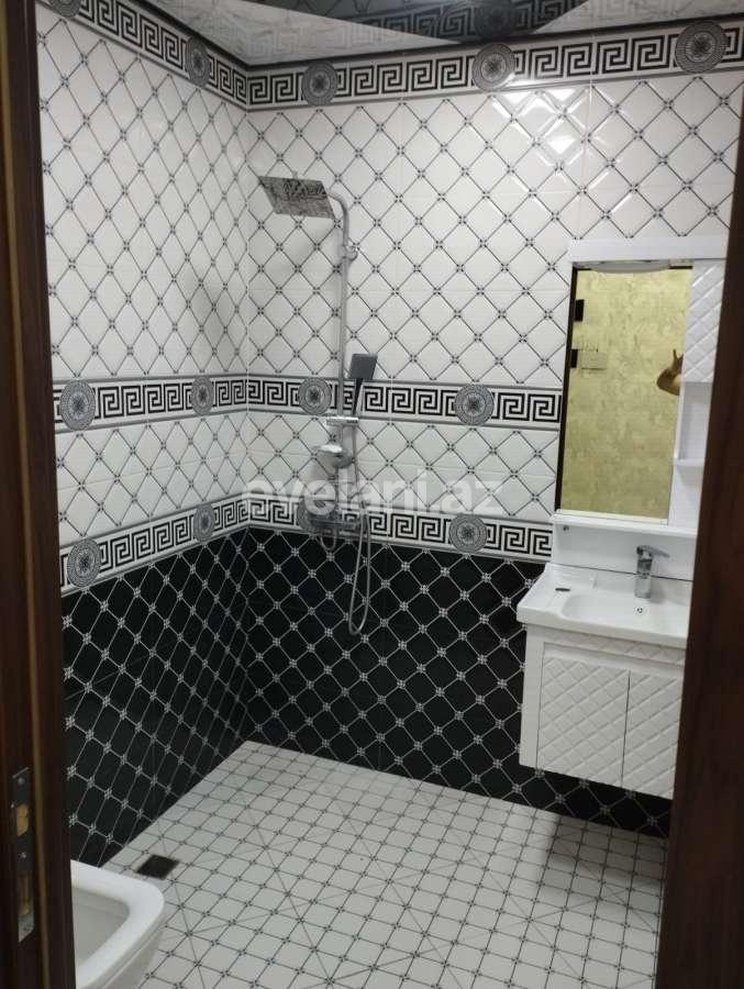 Сдаётся, новостройка, 2-комнаты, 60 m², Баку, Сабунчинский r, Бакиханова p.