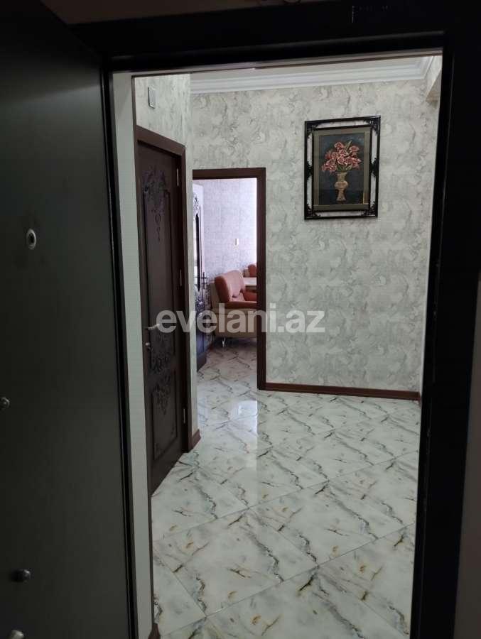 Сдаётся, новостройка, 2-комнаты, 60 m², Баку, Сабунчинский r, Бакиханова p.