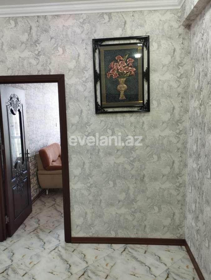 Сдаётся, новостройка, 2-комнаты, 60 m², Баку, Сабунчинский r, Бакиханова p.