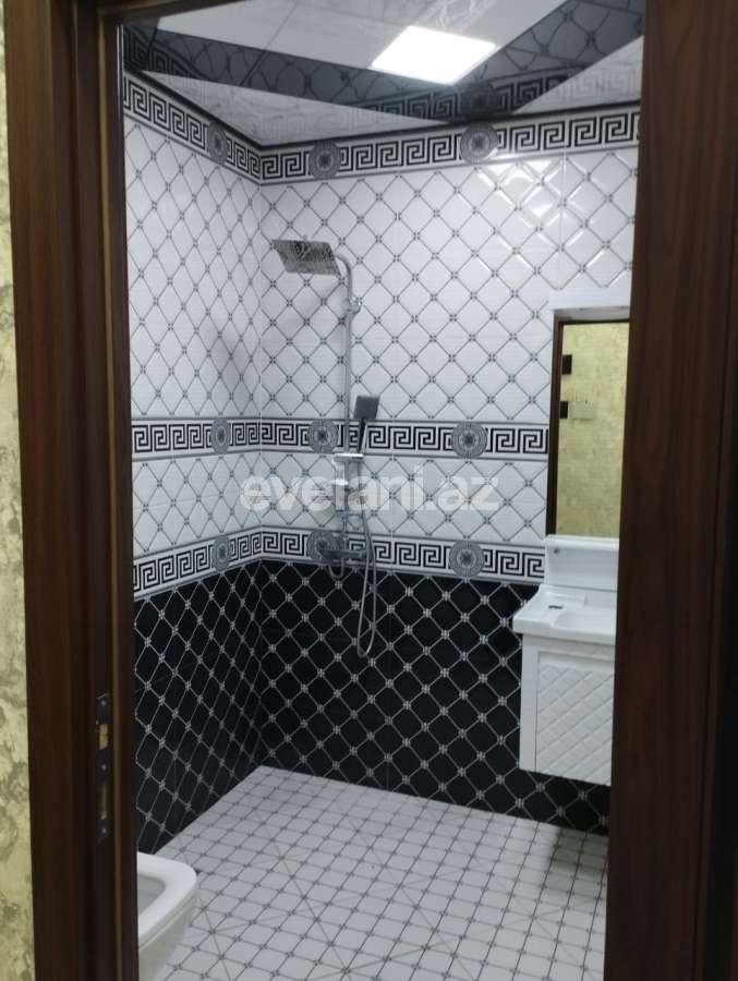 Сдаётся, новостройка, 2-комнаты, 60 m², Баку, Сабунчинский r, Бакиханова p.