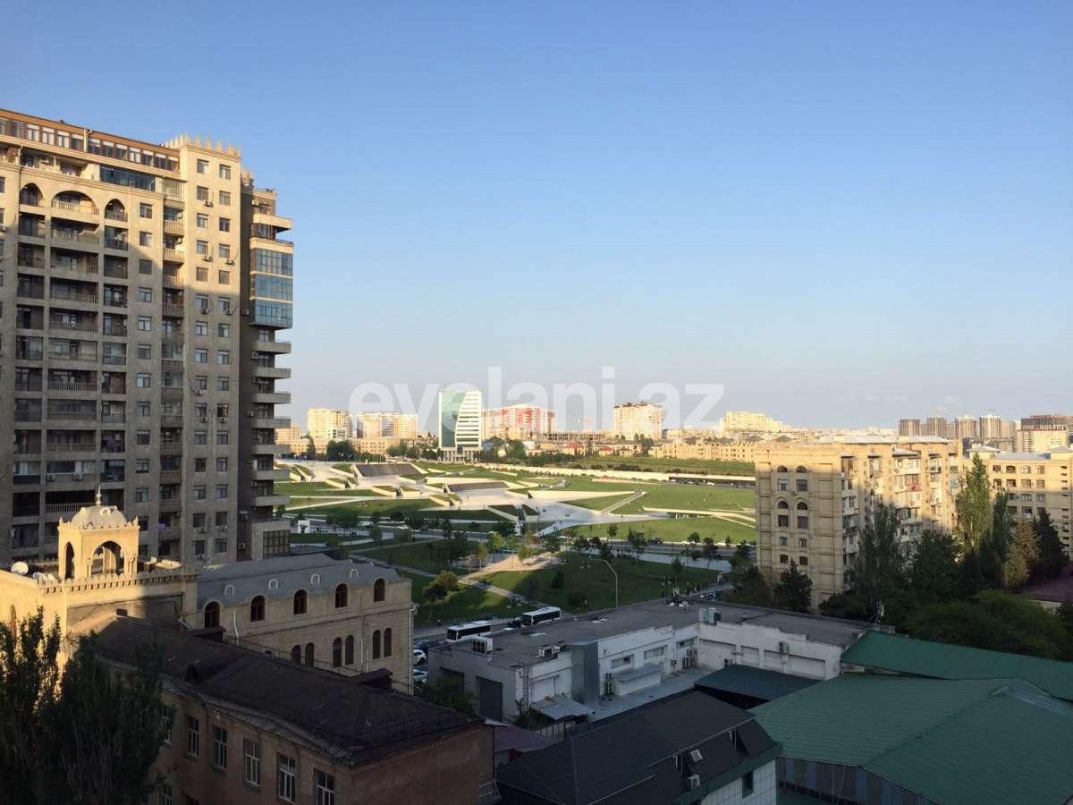 Rent, new building, 3 room, 106 m², Baku, Narimanov r, Nariman Narimanov m.