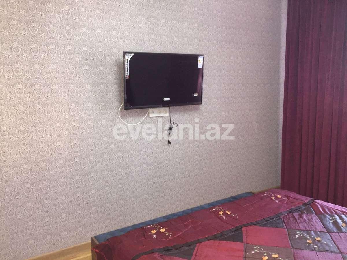 Rent, new building, 3 room, 106 m², Baku, Narimanov r, Nariman Narimanov m.