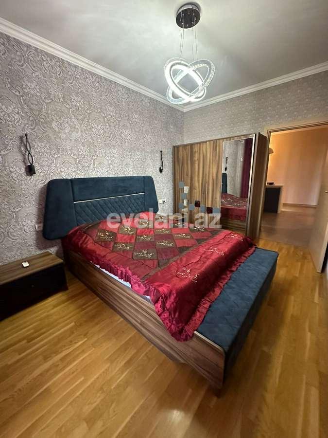 Rent, new building, 3 room, 106 m², Baku, Narimanov r, Nariman Narimanov m.