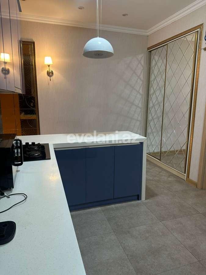 Rent, new building, 3 room, 106 m², Baku, Narimanov r, Nariman Narimanov m.