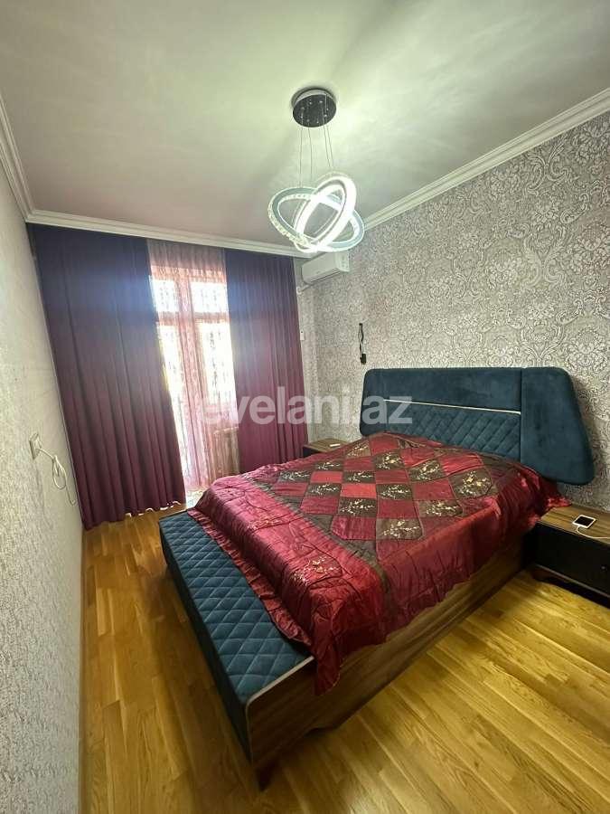 Rent, new building, 3 room, 106 m², Baku, Narimanov r, Nariman Narimanov m.